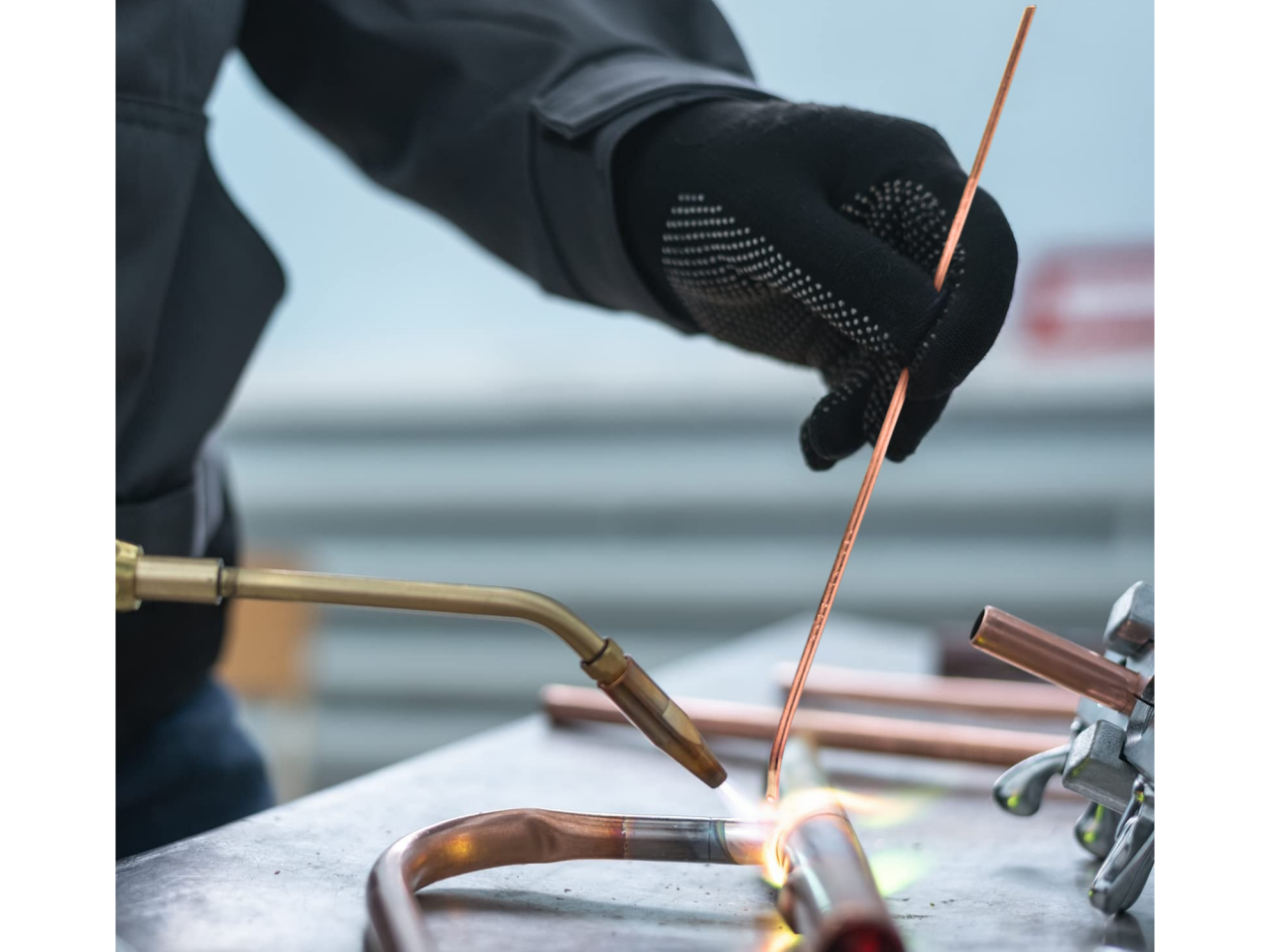 Bakır Kaynak Teli – Nerede ve Nasıl Kullanılır?