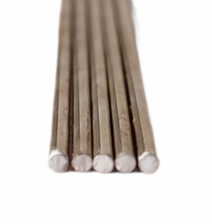 Gümüş Kaynak Teli %10 2 mm (1 Adet)