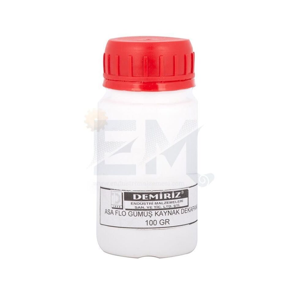 ASA FLO Gümüş Kaynak Dekapanı 100Gr
