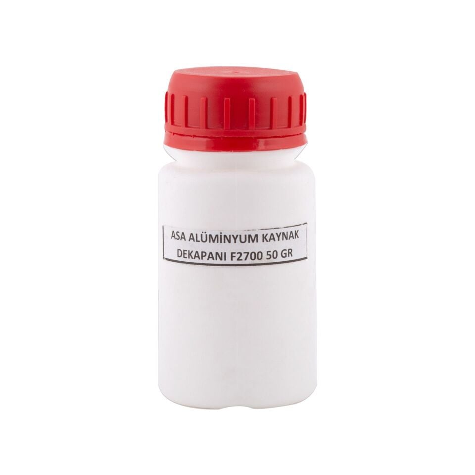 Alüminyum Kaynak Dekapanı Küçük Kutu (50 Gr)