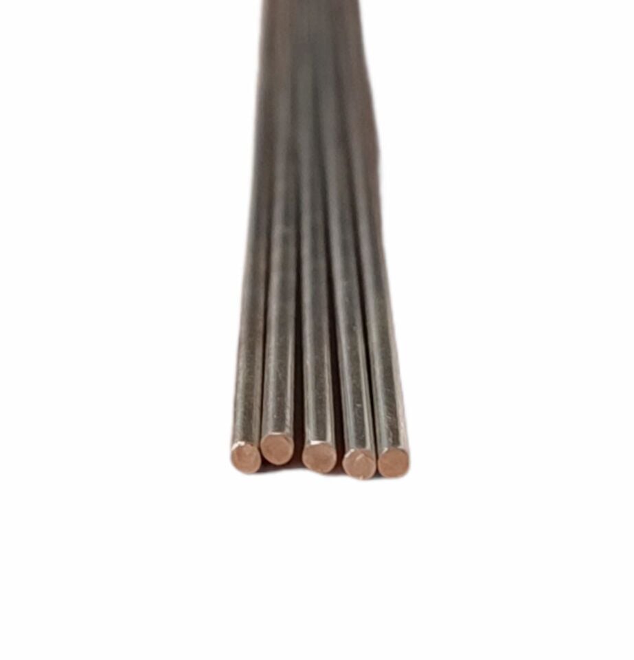 Gümüş Kaynak Teli 2mm %50 (1 Kg)