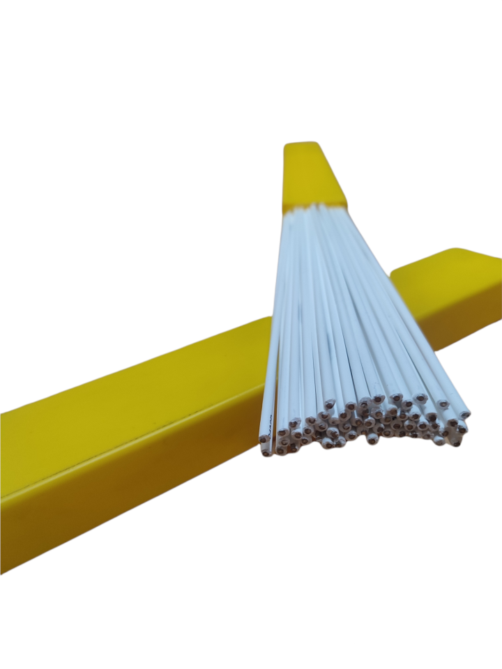 Gümüş Kaynak Teli Flux'lı % 40 (2 mm) 1 Kg