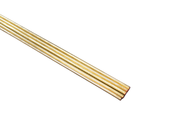Pirinç Kaynak Teli 2 mm (5 Adet)