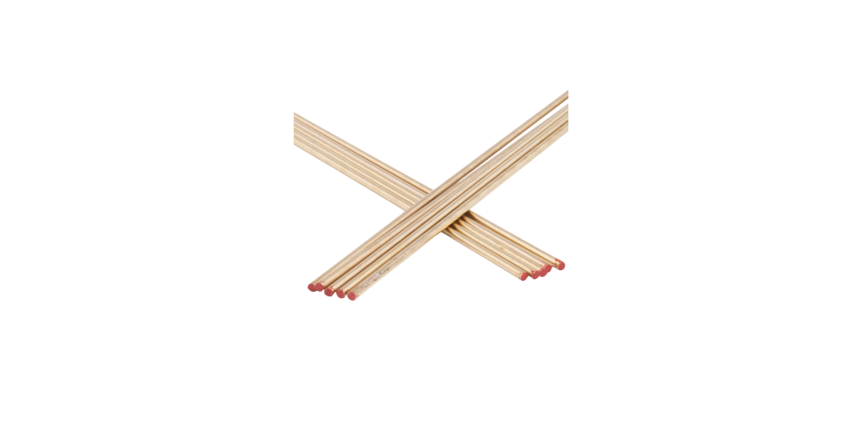 Pirinç Kaynak Teli 2,5 mm (5 Adet)