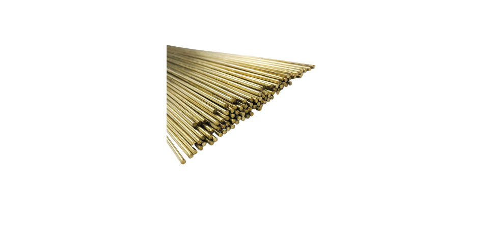 Pirinç Kaynak Teli 2 mm (1 Kg)